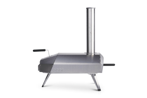 Ooni Karu 12 Wood and Charcoal-Fired Portable Pizza Oven Ooni Karu 12 Wood and Charcoal-Fired Portable Pizza Oven