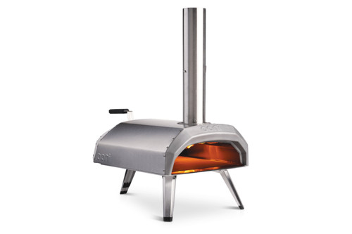 Ooni Karu 12 Wood and Charcoal-Fired Portable Pizza Oven Ooni Karu 12 Wood and Charcoal-Fired Portable Pizza Oven