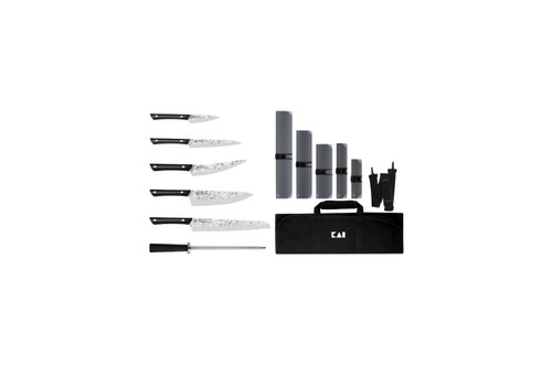 KAI Professional 7 Piece Cutlery Set