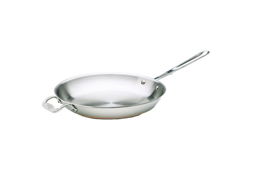 All Clad Copper Core 8 inch Fry Pan