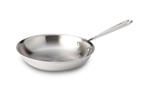 All-Clad All-Clad D3 Tri-Ply Nonstick Stainless-Steel Fry Pan - 8.00 Fry Pan