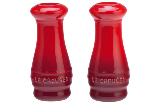 Le Creuset Salt and Pepper Shaker Set - Caribbean