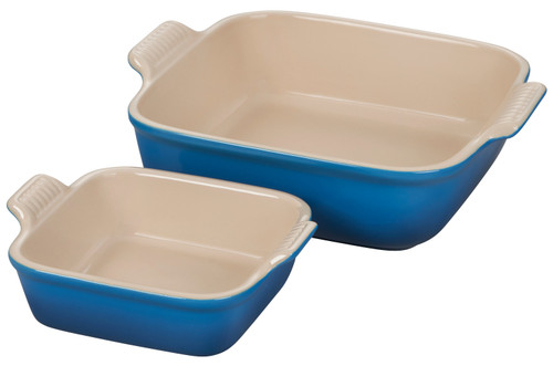 Le Creuset Heritage Square Dish Set - Marseille