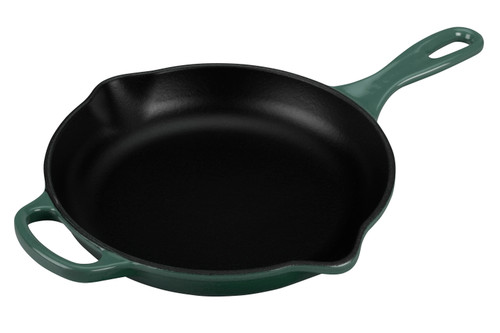 Le Creuset Signature Cast Iron 9 inch Iron Handle Fry Pan - Artichaut