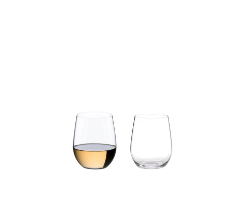 Riedel O Wine Tumbler Viognier/Chardonnay - Set of 2