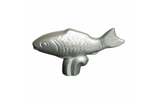 Staub Animal Knobs Fish