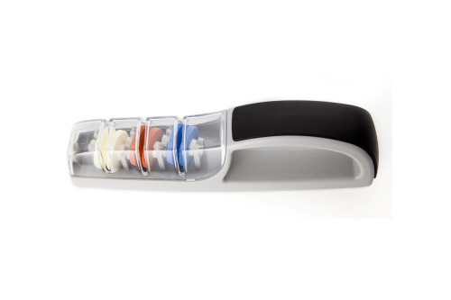 Global Minosharp 3 Hand-Held Knife Sharpener