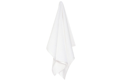 Now Designs White Ripple Towel
