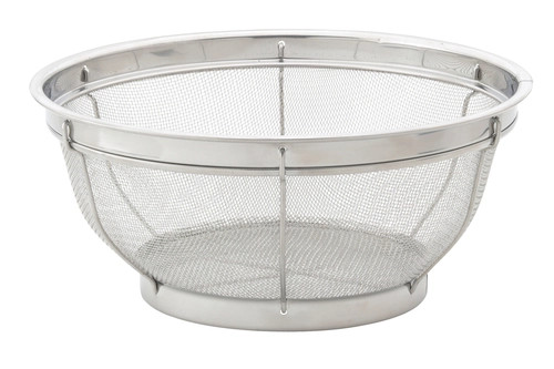 Harold Import Stainless Steel 8" Mesh Colander