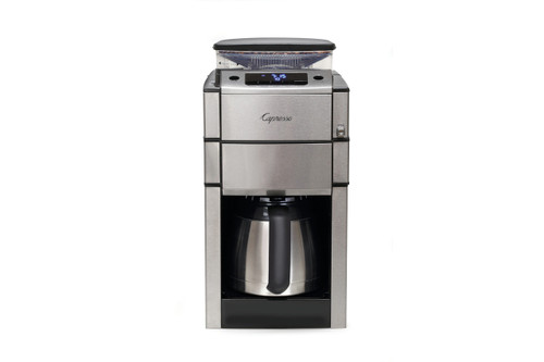 Capresso CoffeeTEAM PRO Plus Coffee Maker with Thermal Carafe