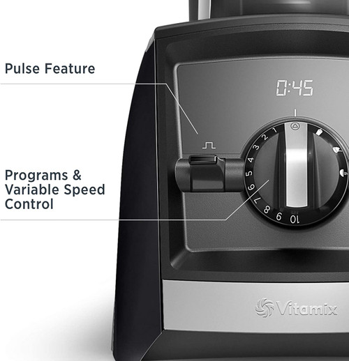 Vitamix A2500 Ascent Series - Slate Vitamix A2500 Ascent Series - Slate