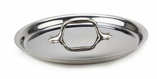 All-Clad 12 Inch Stainless Domed Lid