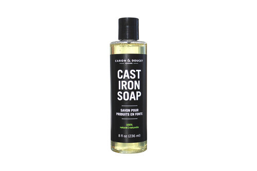 Caron & Doucet Cast Iron Soap