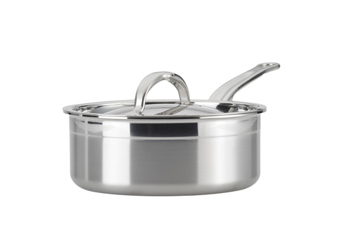 Hestan ProBond 4 Qt. Saucepan With Lid - 31566