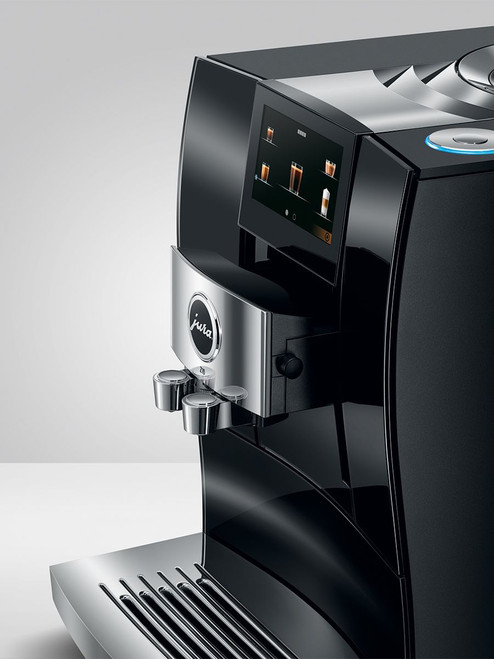 E8 Jura Piano Black : votre nouvelle machine à café
