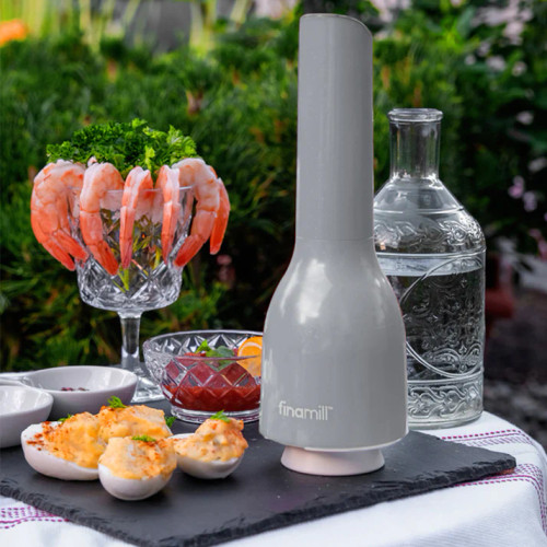 FinaMill: Mill & Spice Grinder - Stone FinaMill: Mill & Spice Grinder - Stone