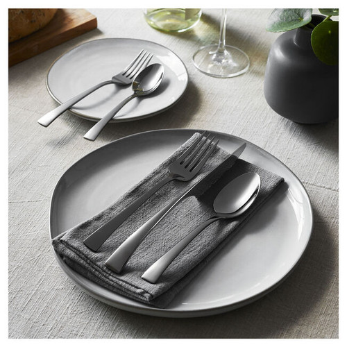 Zwilling Bellasera Slate 20 Piece Flatware Set Zwilling Bellasera Slate 20 Piece Flatware Set