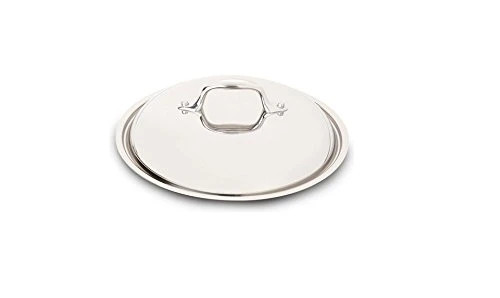 All-Clad d5 Brushed Stainless 10.5in Domed Lid 8701003802