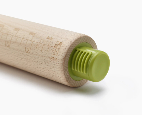 Joseph Joseph Adjustable Rolling Pin - Multi-Color