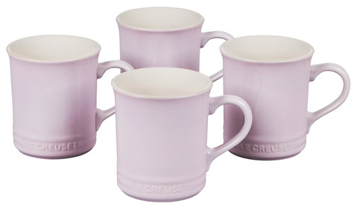 Classic White Mugs