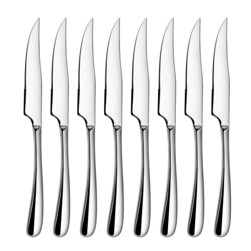 Cangshan Rain II Steak Knife Set 8-Piece Cangshan Rain II Steak Knife Set 8-Piece