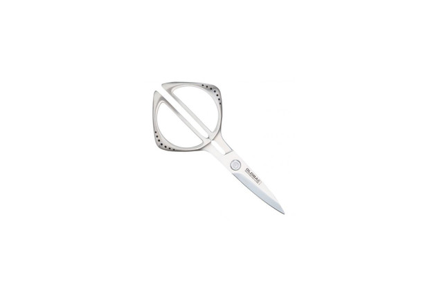 Global Stainless Steel Kitchen Shears 21cm - Cookin