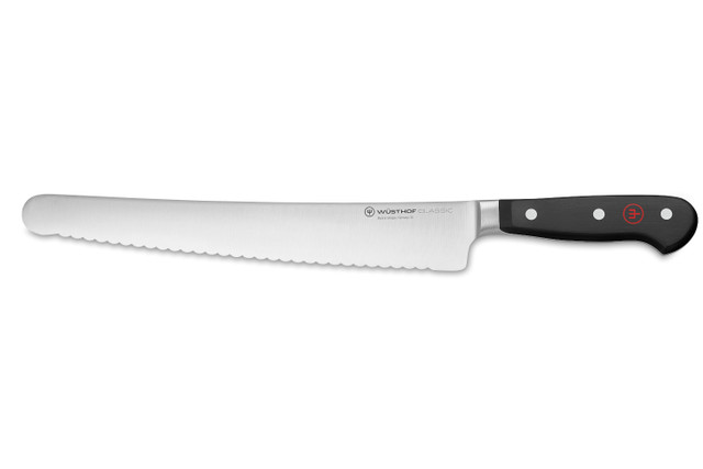 Wusthof Classic 8 Artisan Butcher Knife - Hollow Edge