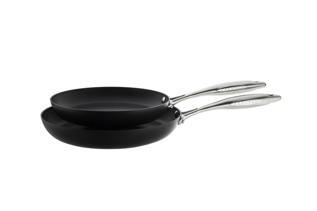 Scanpan Classic Nonstick Ceramic Titanium 14-Inch Fry Pan