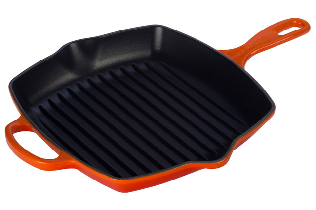 Cookware - Grill Pans - MetroKitchen