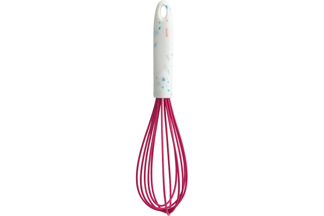 Trudeau Structure Collection - French Whisk - 11 inch - Coral