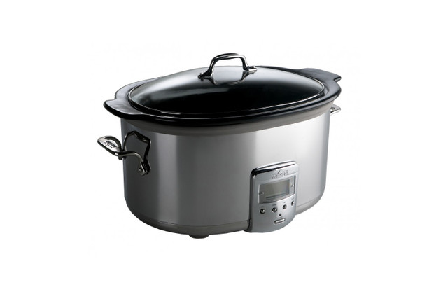 Zavor LUX Edge, 4 Quart Programmable Electric Multi-Cooker