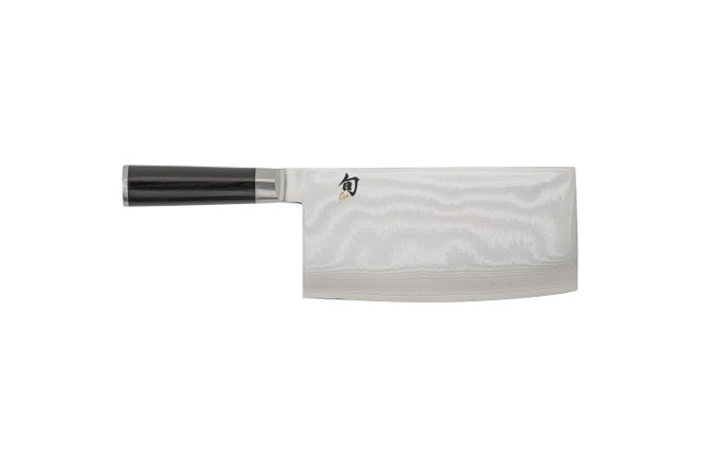 Shun 7 inch Classic Vegetable Cleaver (dm0712)