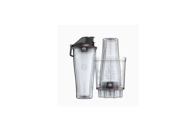 Vitamix Personal Cup Adapter - 61724, Clear