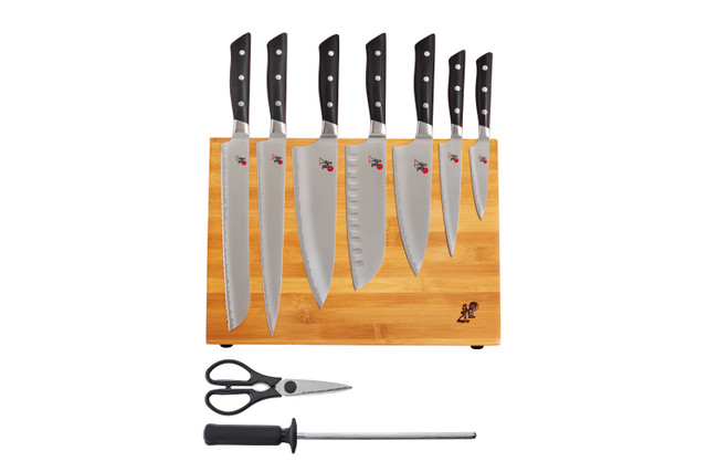 Evolution German Made Knife Set