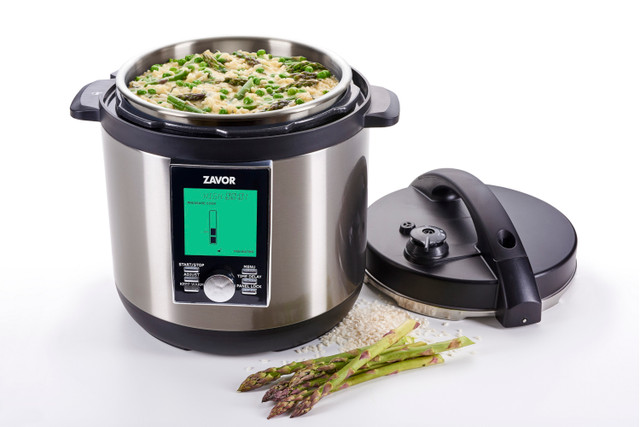 PREVIEW: Zavor's LUX Multicooker – look familiar? – hip pressure cooking