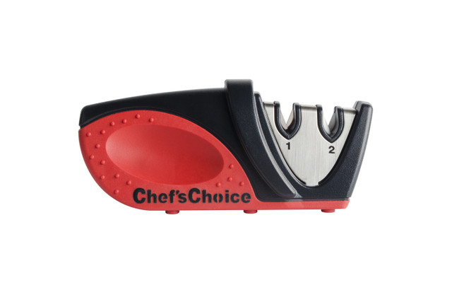 Chef's Choice Pronto 463 red, knife sharpener