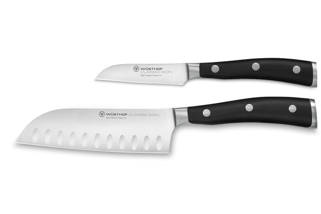 Oklahoma Joe's 2-Piece Cleaver Knife at