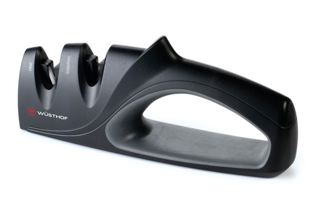 Classic Ikon 2-Stage Handheld Knife Sharpener