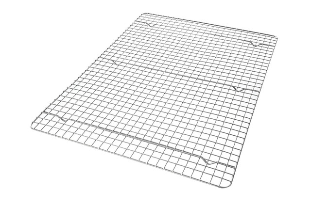 Mrs Anderson's Baking 43628 Half-Sheet Cooling Rack, Stee