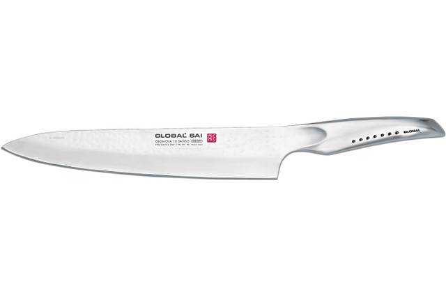 Global SAI 8 Chef's / Carving Knife