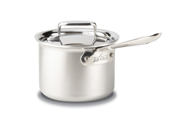 All-Clad Stainless-Steel 5-Piece.1/4-,1/3-,1/2-,2/3, and 1-cup Measuri –  Capital Cookware