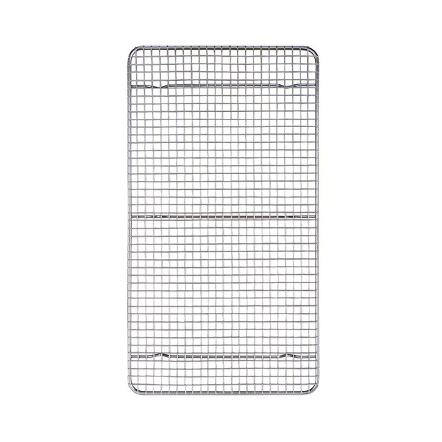 Mrs Anderson's Baking Quarter Sheet Cooling Rack - 8.5 x 12 - Cool  Cookies, Bread, Cakes - Silver - Bed Bath & Beyond - 31526388