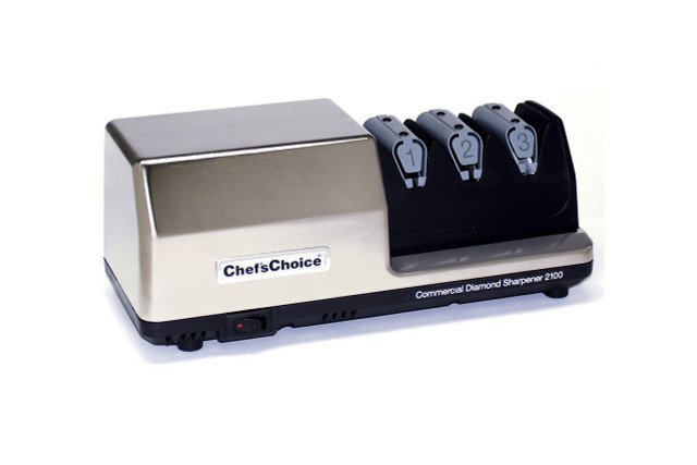 Chef'sChoice Model 315XV Diamond Hone Electric Sharpener for 15