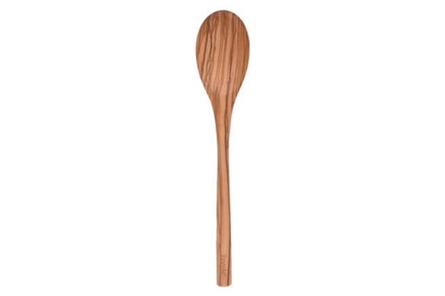 Island Bamboo 9-Inch Pakkawood Double Sided Measuring Spoon (Natural)