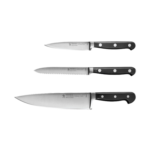 Artenostro M&G 11-3/4 German Chef Knife - POM Handle - Professional Quality