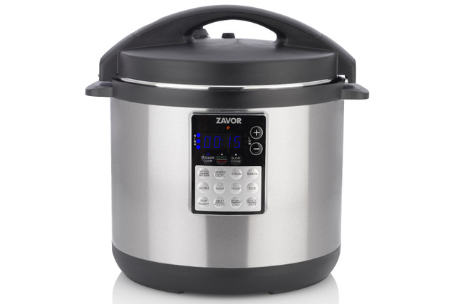 Zavor LUX Edge, 4 Quart Programmable Electric Multi-Cooker