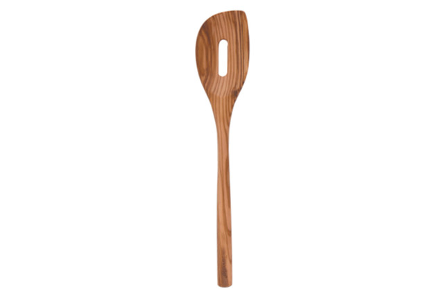 Tovolo Olivewood Spoonula Olive Wood