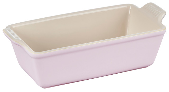 Le Creuset Heritage Loaf Pan - White