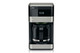 Braun BrewSense 12 Cup Drip Coffee Maker - Black