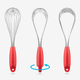 Dreamfarm Flisk Whisk - Red